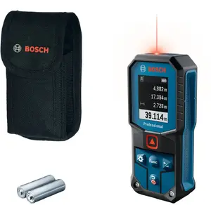 Laser distance meter No name GLM 40-31 — handheld distance measuring tool