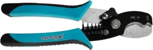JOBIextra J.SZCZYP.DO ŚCIĄG.IZOL.EXTRA X9807 - insulation stripping/cutting pliers, model X9807