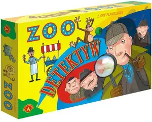 Children's Detective Toy Set Alexander DETEKTYW 0428 — role play kit