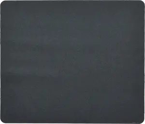 Mouse pad VAKOSS PD-72K — standard cloth surface, non-slip rubber base