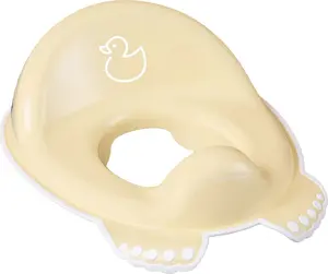 toilet seat cover tega baby model TEDK002-132 non-slip child potty duck light yellow