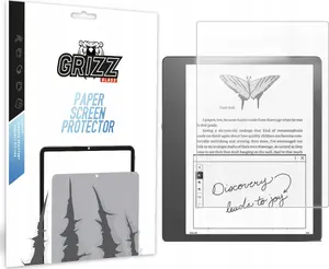 Matte Folia GrizzGlass PaperScreen screen protector for Amazon Kindle Scribe 10.2"