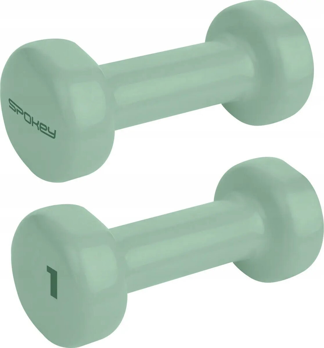 Hanteles SPOKEY Shape vinila komplekts 2