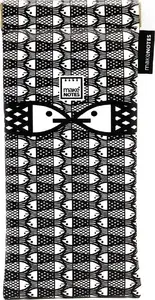 Eyeglass Case Make Notes B&W Etui na okulary — Make Notes 374421