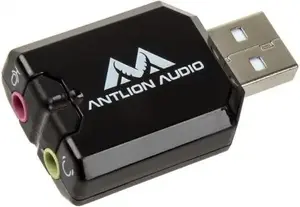 Skaņas karte antlion audio GDL-0426