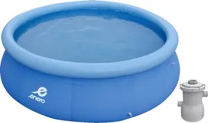 Inflatable Frame Pool Enero Basen rozporowy 240cm — Enero model 20106EU