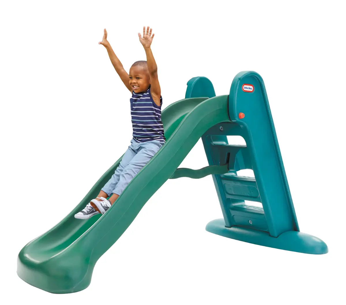Little Tikes Go Green E/S Large Slide Photo 2
