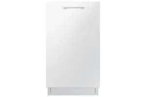 Samsung DW50DG450B00 встраиваемая посудомойка 45 см Photo 1