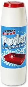 Litter Box Cleaner Powder Super Benek PUDER DO CZYSZCZENIA KUWET 375 g