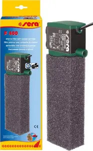Iekšējais akvārija filtrs sera F 400 (regulējams) — modelis SE-06821