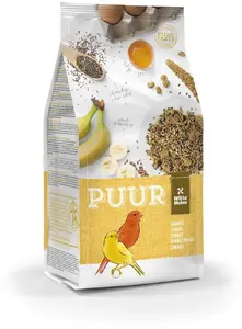 Корм для канареек Witte Molen Puur Canaries 750 г – семенной микс
