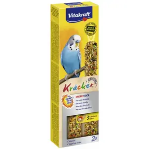 Sēklas papagaiļiem Vitakraft 21292 — 60 g, iepakojums