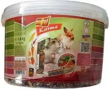 Barība spainī vitapol POKARM 2W1 žurkām/ pundurkājainajiem trusīšiem 1,6 kg