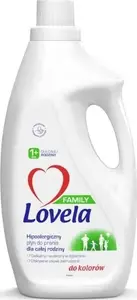 Жидкое средство для стирки Lovela Lovela Family для цветного белья 1,85 л