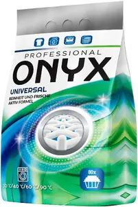 Onyx Ariel кондиционер для цветных тканей Keratin Fruity 4,8 кг бутылка