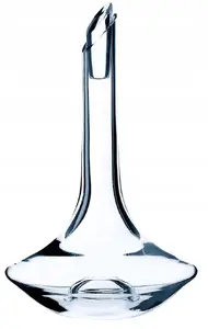 Decanter PEUGEOT Dekanter Ibis — wine decanter, glass carafe for aeration and serving