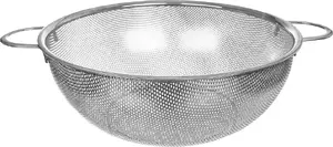 Colander ORION Durszlak metal 28.5 cm stainless-steel kitchen strainer