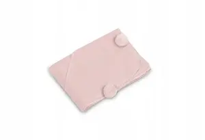 Bath Cover Muslin Crinkled 75x75 cm Sensillo (muslin bath wrap 75×75)