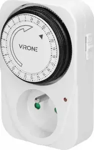 Laika slēdzis Virone MT-1 — programmējams taimeris (MPN MT-1)