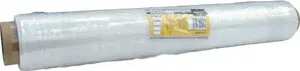 Streča plēve MODECO MN-05-615 caurspīdīga ruļļos 1,3 kg