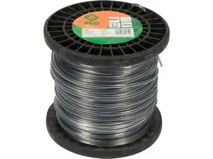 Pļāvēja / trimmera piederums Flo 89474 — auklas diametrs 2.7 mm, 1 gab.