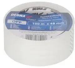 Iepakojuma lente Smart 48 mm x 60 m caurspīdīga