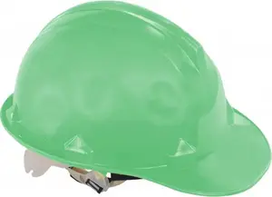 Industrial Safety Helmet Lahti Pro L1040704, green, Category II, CE certified