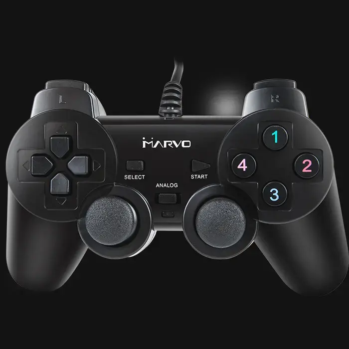Marvo GT-006 проводной USB геймпад для ПК Photo 4