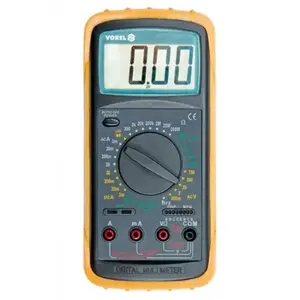 Multifunction Digital Meter Vorel 81783 — universal handheld measuring device