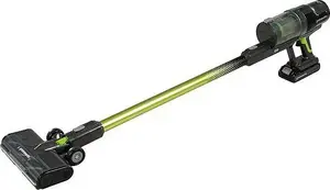 Stāvus putekļsūcējs GreenWorks GD24SVK4 24V bezvadu mājas, komplektā lādētājs un 4Ah akumulators