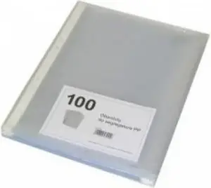 Folder HERLITZ Obwoluta A5 transparent document sleeve for A5 papers, MPN 200423