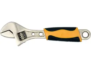 Adjustable wrench Vorel 54070, 150 mm, single piece