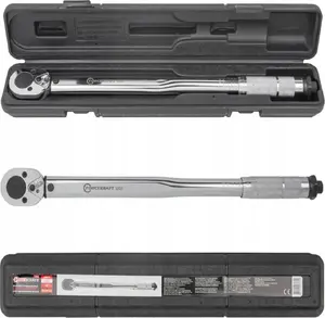 Torque wrench Forcekraft FK-1203 1/2" drive, 28–210 Nm range
