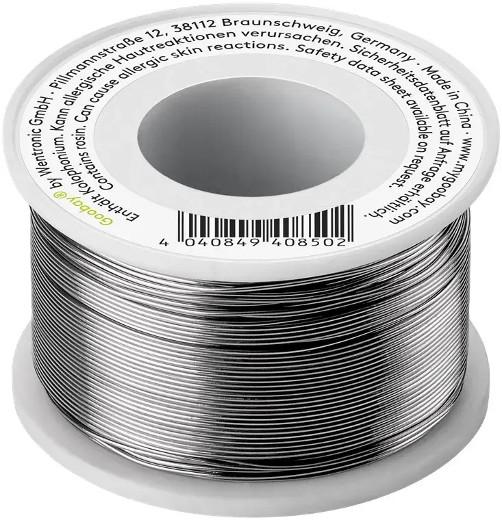 Solder Wire GOOBAY 0.56 mm 100 g Photo 2