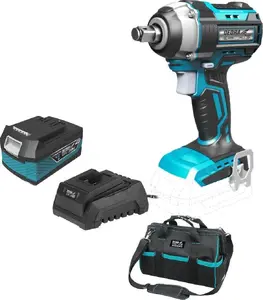 Trieciena uzgriežņu atslēga Dedra DED7020 18 V 1/2"