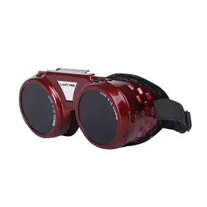 Welding Goggles Lahti Pro L1510200 — metal protective goggles for welding