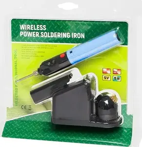 Soldering Iron BLOW 3896 — 8 W, 5 V DC, induction tip, model 3896#