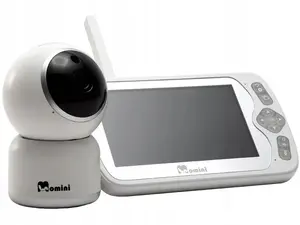 Baby Monitor Eufy Momini Bliss Eye - video/radio monitor, digital audio, night view