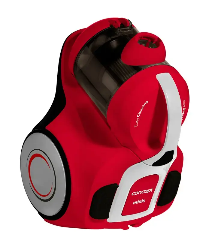 Concept Solution VP5075 цилиндр. пылесос 700 Вт Photo 4