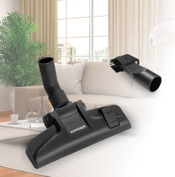 Concept Solution VP5075 цилиндр. пылесос 700 Вт Photo 7