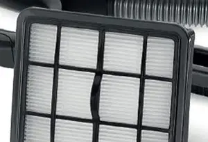 EPA 10 izplūdes filtrs tīrākam telpē esošam gaisam