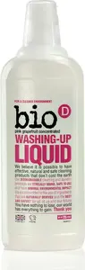 Trauku mazgāšanas līdzeklis Bio-D greipfrūtu 750 ml, bioloģiski noārdāms