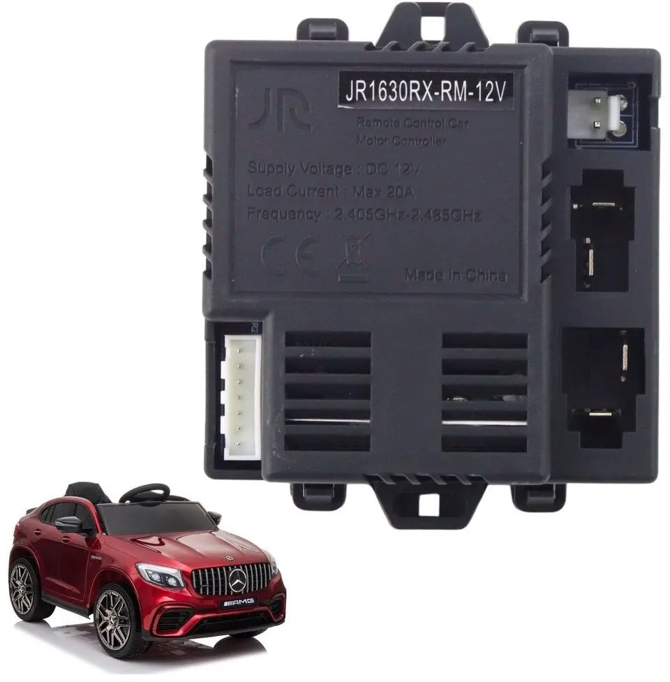 Vadības modulis LEANToys JR1630RX-RM-12V bērnu elektriskajam
