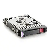 Внутренний жёсткий диск HP 627117-B21 300 ГБ 15000 об/мин 2.5" SAS