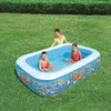 Bestway Надувной семейный бассейн 2,29×1,52×0,56 м Photo 3