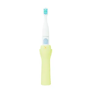 Electric toothbrush VITAMMY Tooth Friends Noro Yellow