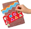 SES I learn to cut, make mosaics and perforate — набор для творчества Photo 4