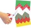 SES I learn to cut, make mosaics and perforate — набор для творчества Photo 5