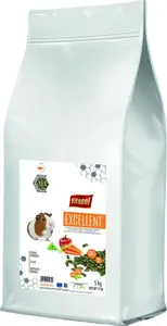 Корм vitapol Excellent базовый для морской свинки 5000 г (ZVP-5139)