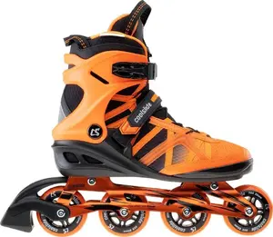 Recreational roller skates Cool Slide Lisboa size 43 orange
